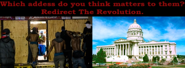 Redirect The Riot